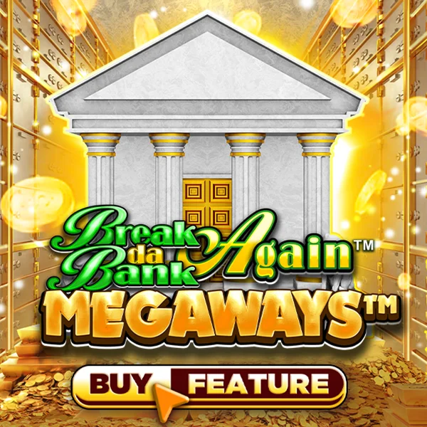 Microgaming : Break Da Bank Again&trade; MEGAWAYS&trade; - AGENT188