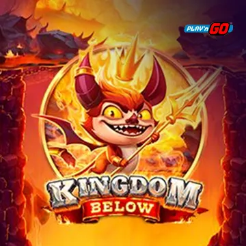 PlaynGo : Kingdom Below - AGENT188