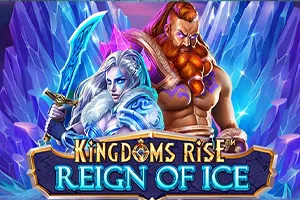 Playtech : Kingdoms Rise: Reign of Ice™ - AGENT188