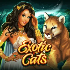 Microgaming : Exotic Cats - AGENT188