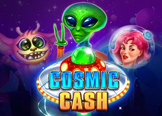 Pragmatic : Cosmic Cash - AGENT188