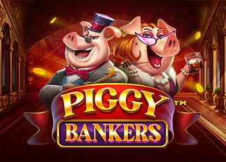 Pragmatic : Piggy Bankers - AGENT188