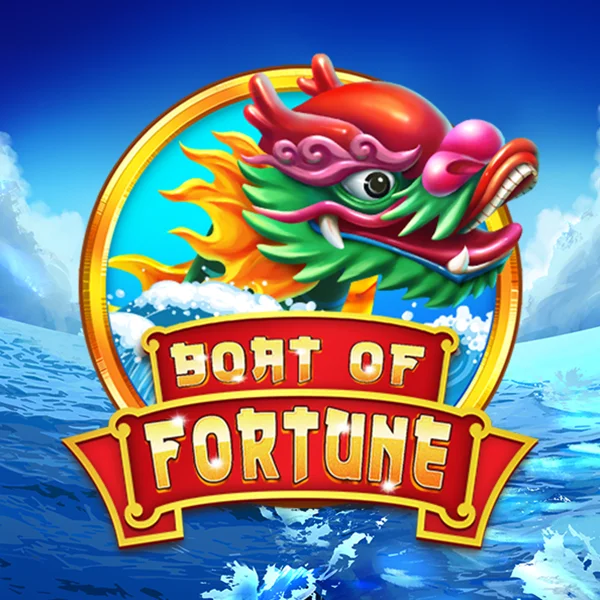 Microgaming : Boat of Fortune - AGENT188