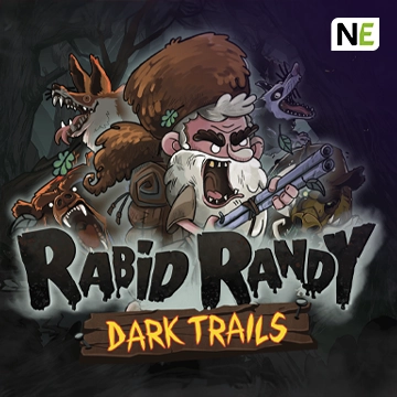NetEnt : Rabid Randy Dark Trails - AGENT188