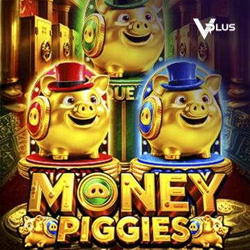 Vplus : Money Piggies - AGENT188