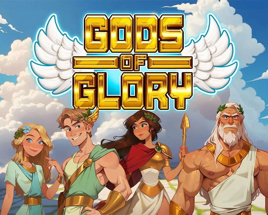 Slotmill : Gods of Glory - AGENT188