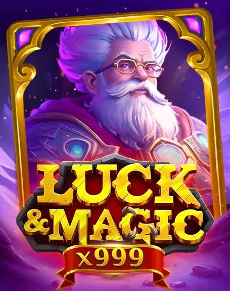 Luck and Magic - AGENT188