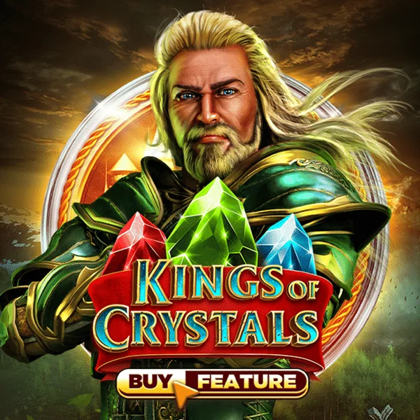 Microgaming : Kings of Crystals - AGENT188