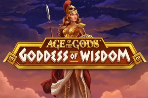 Playtech : Age of the Gods: Goddess of Wisdom - AGENT188