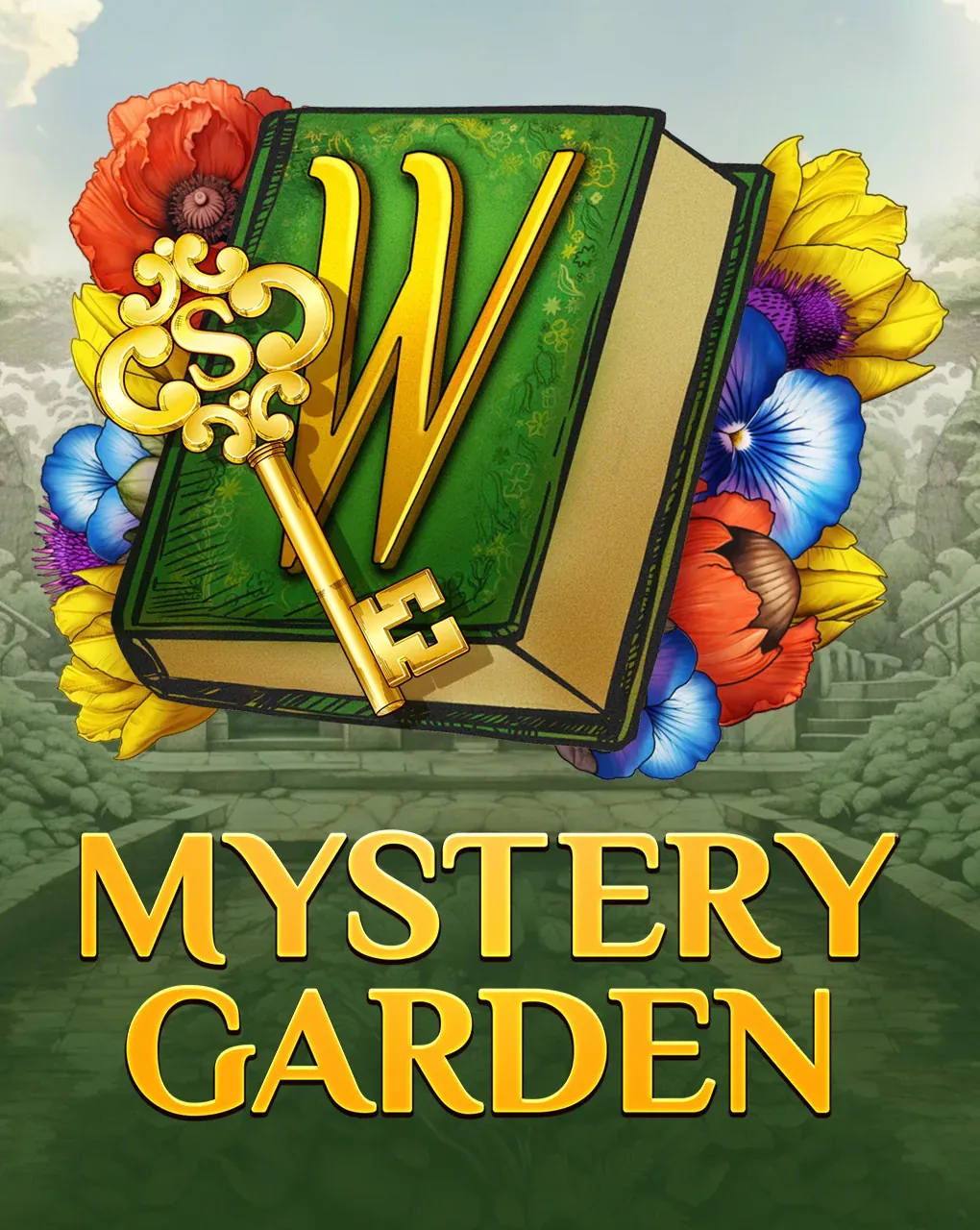 Mystery Garden - AGENT188