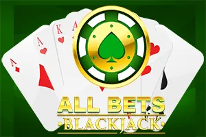 Playtech : All Bets Blackjack - AGENT188