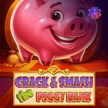 Octoplay : Crack&Smash The Piggy Bank - AGENT188