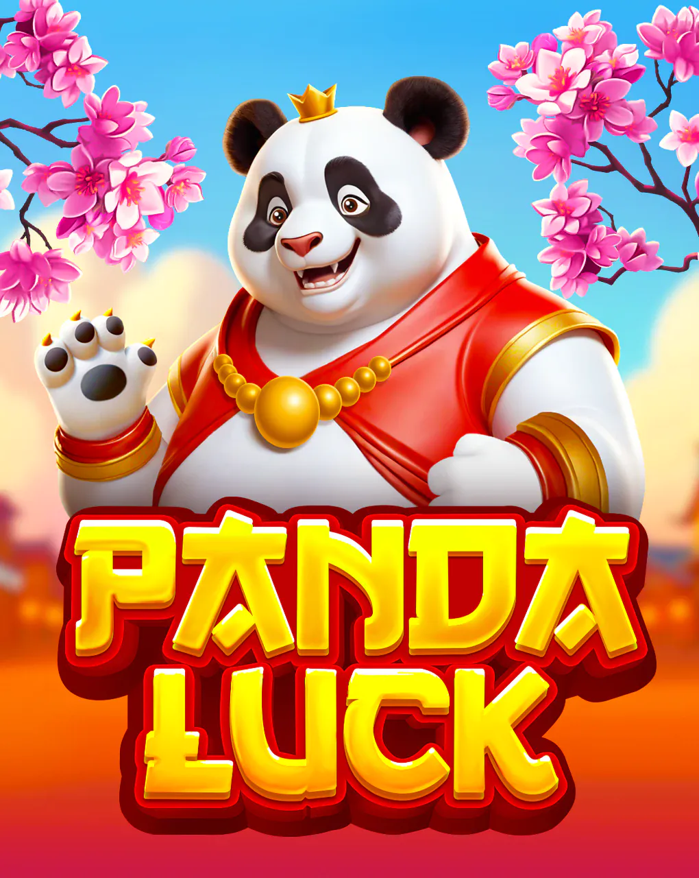 Bgaming : Panda Luck - AGENT188
