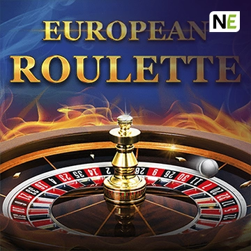 NetEnt : NetEnt European Roulette - AGENT188