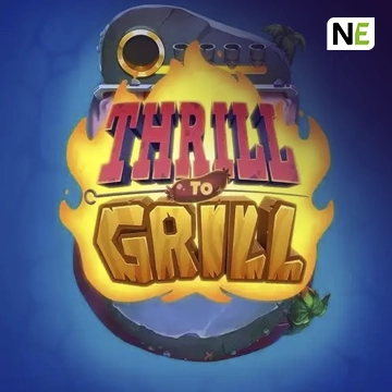 NetEnt : Thrill to Grill - AGENT188
