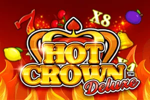 Playtech : Hot Crown Deluxe - AGENT188