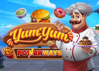 Pragmatic : Yum Yum Powerways - AGENT188
