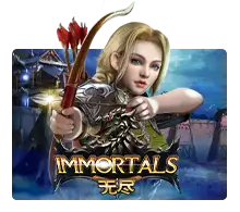 Immortals - AGENT188