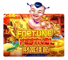Joker123 : Fortune Festival - AGENT188
