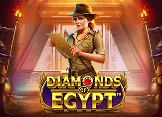 Pragmatic : Diamonds of Egypt - AGENT188