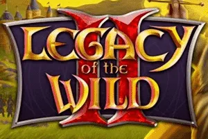 Playtech : Legacy of the Wilds 2 - AGENT188