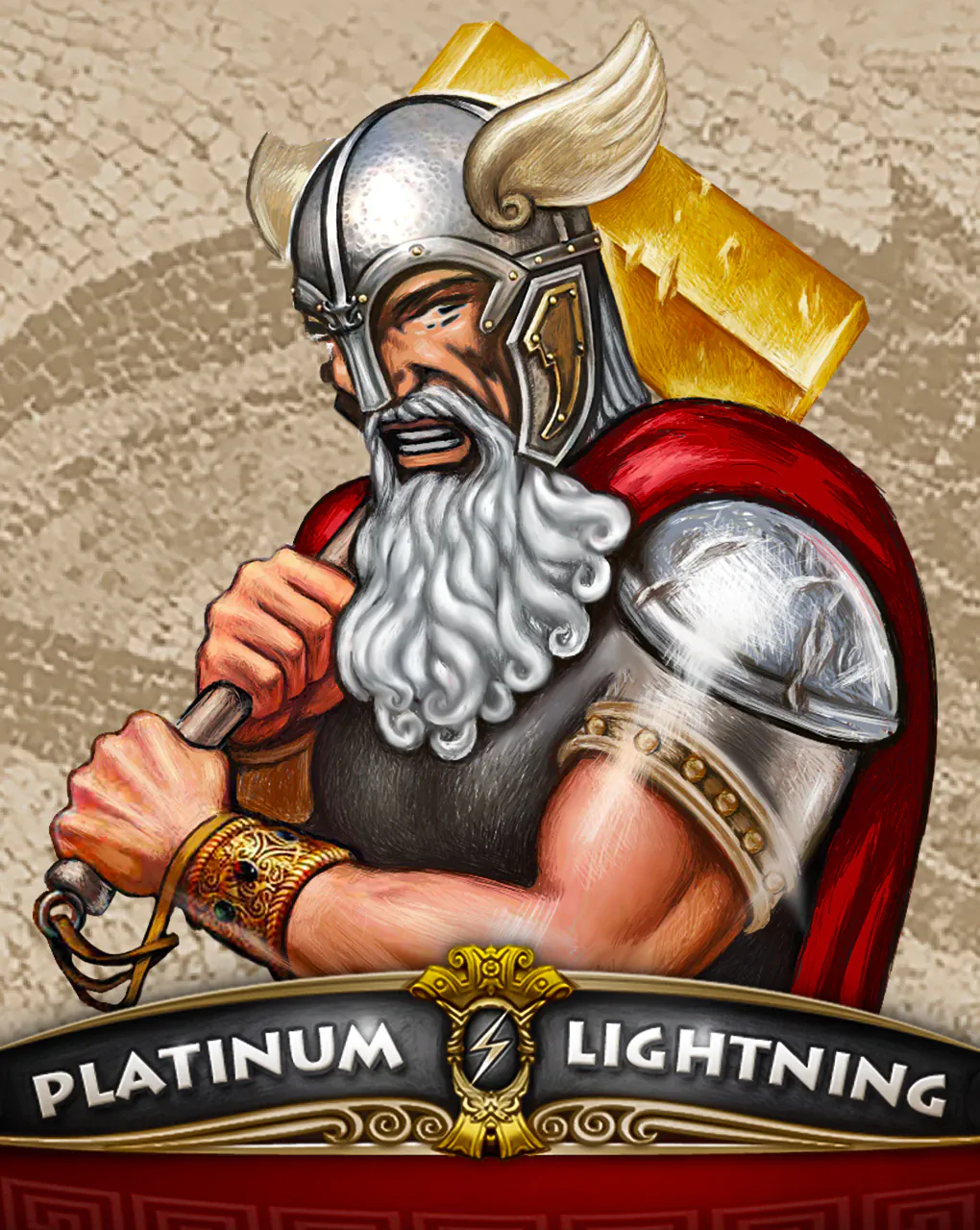 Platinum Lightning - AGENT188