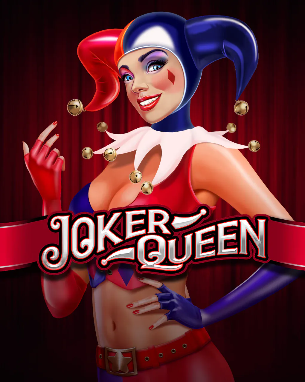 Joker Queen - AGENT188