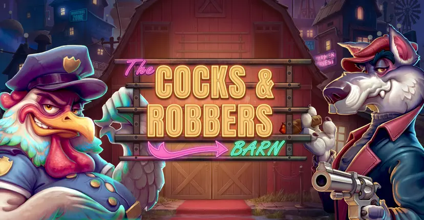 Cocks And Robbers - AGENT188