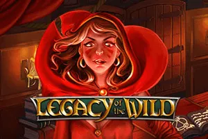 Playtech : Legacy of the Wild - AGENT188