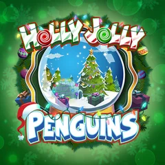Microgaming : Holly Jolly Penguins - AGENT188