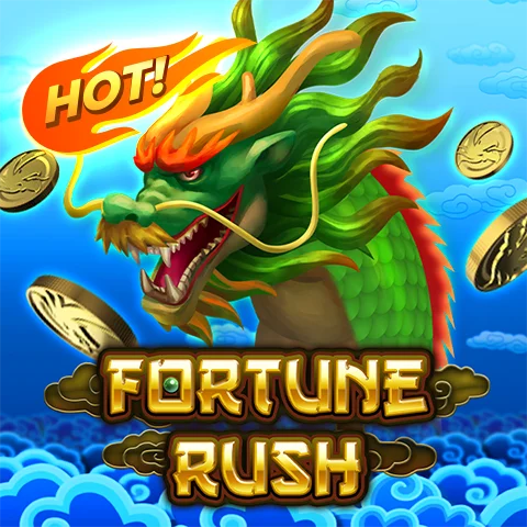 Microgaming : Fortune Rush - AGENT188