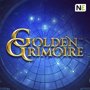 NetEnt : Golden Grimoire - AGENT188