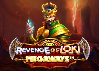 Pragmatic : Revenge of Loki Megaways - AGENT188