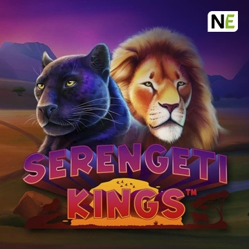 NetEnt : Serengeti Kings - AGENT188