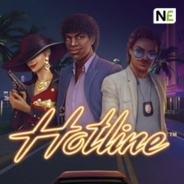 NetEnt : Hotline 2 - AGENT188