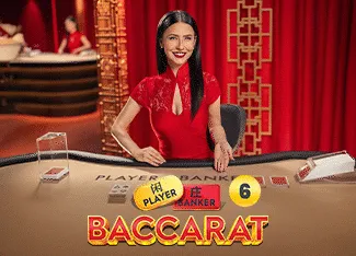 Baccarat 6 - AGENT188