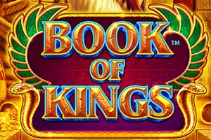 Playtech : Book of Kings - AGENT188