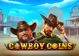 Pragmatic : Cowboy Coins - AGENT188