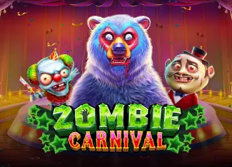 Pragmatic : Zombie Carnival - AGENT188