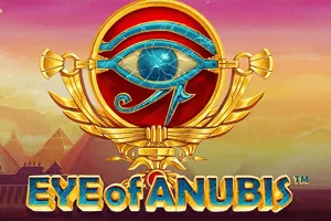 Playtech : Eye of Anubis - AGENT188