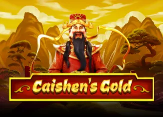 Pragmatic : Caishens Gold - AGENT188