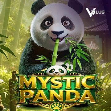 Vplus : Mystic Panda - AGENT188