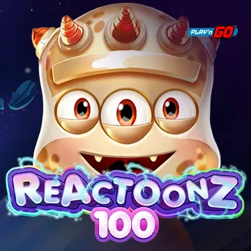 PlaynGo : Reactoonz 100 - AGENT188