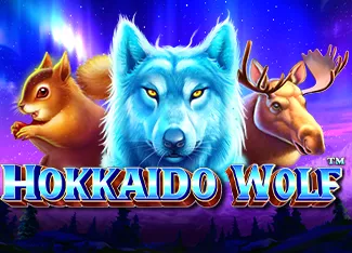 Pragmatic : Hokkaido Wolf - AGENT188
