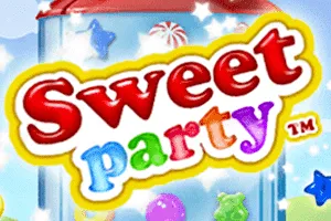 Playtech : Sweet Party - AGENT188