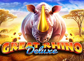 Pragmatic : Great Rhino Deluxe - AGENT188