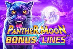 Playtech : Panther Moon: Bonus Lines™ - AGENT188