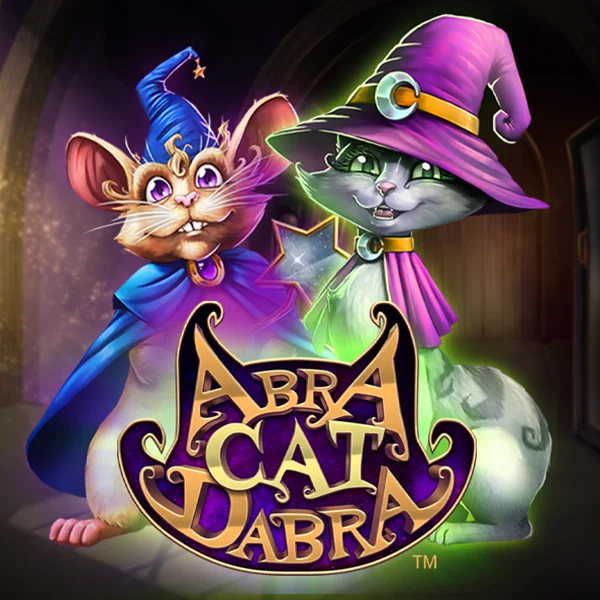 Microgaming : AbraCatDabra - AGENT188