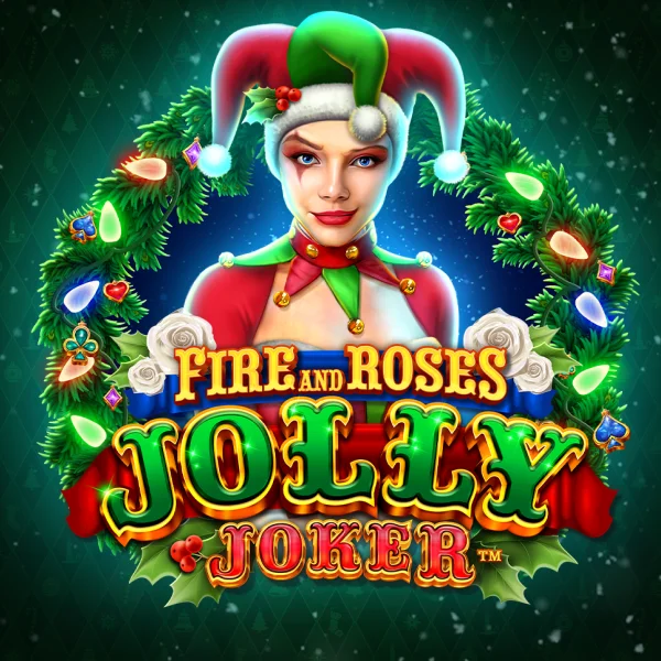 Microgaming : Fire and Roses Jolly Joker&trade; - AGENT188