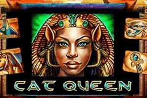 Playtech : Cat Queen - AGENT188